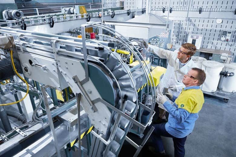 Application Of Steel In The Packaging Industry